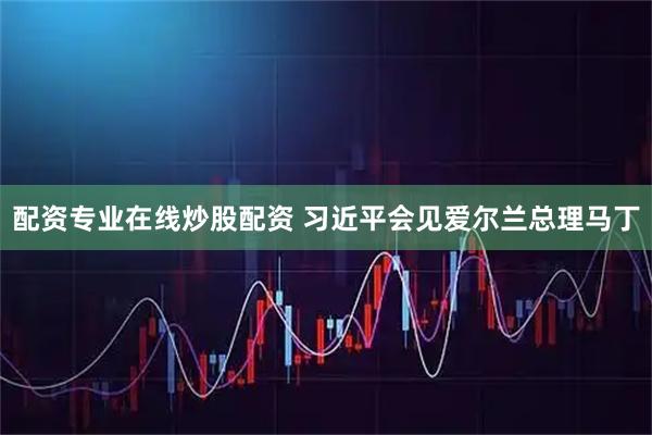配资专业在线炒股配资 习近平会见爱尔兰总理马丁